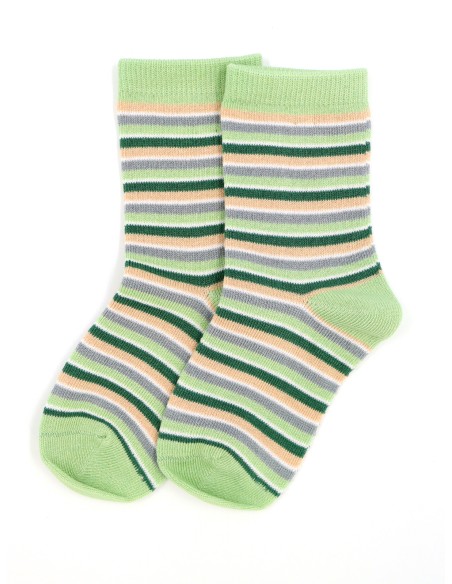 CALZINI IN BAMBU'KIDS "STRIPE"