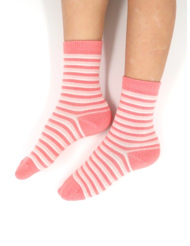 CALZINI IN BAMBU'KIDS "STRIPE"