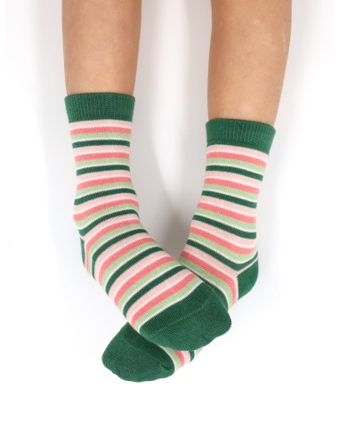 CALZINI IN BAMBU'KIDS "STRIPE"