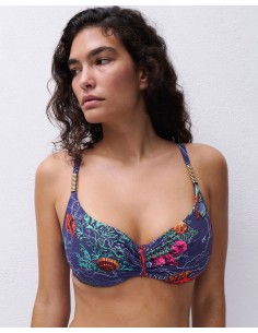 REGGISENO BIKINI CONTENITIVO CON FERRETTO "ICON"