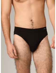 SLIP UOMO IN COTONE BIOLOGICO GOTS