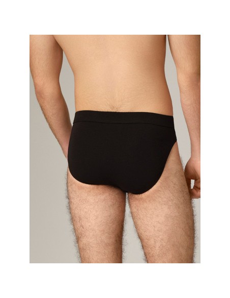 SLIP UOMO IN COTONE BIOLOGICO GOTS