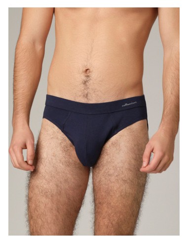 SLIP UOMO IN COTONE BIOLOGICO GOTS