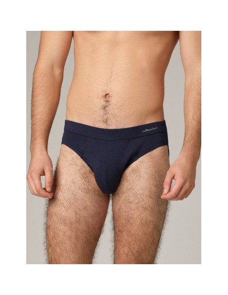 SLIP UOMO IN COTONE BIOLOGICO GOTS
