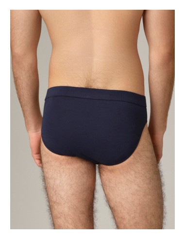 SLIP UOMO IN COTONE BIOLOGICO GOTS