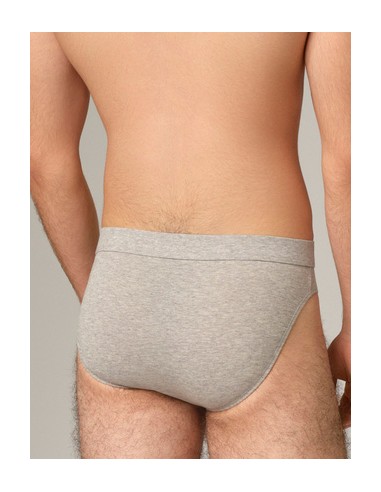 SLIP UOMO IN COTONE BIOLOGICO GOTS