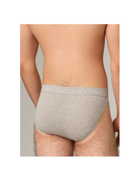 SLIP UOMO IN COTONE BIOLOGICO GOTS