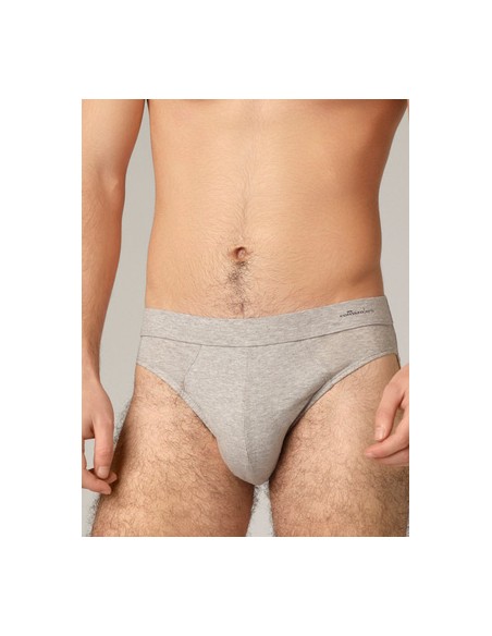 SLIP UOMO IN COTONE BIOLOGICO GOTS