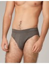 SLIP UOMO IN COTONE BIOLOGICO GOTS