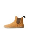 STIVALETTO BAREFOOT IN PELLE SCAMOSCIATA "KIM"