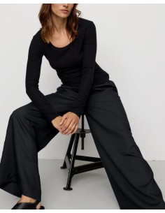 PANTALONE AMPIO IN LYOCELL “PILEA”