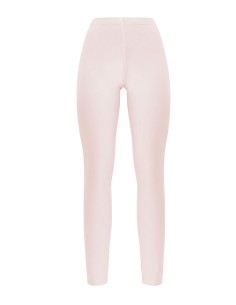 LEGGINGS BASIC IN BAMBU' - ROSA