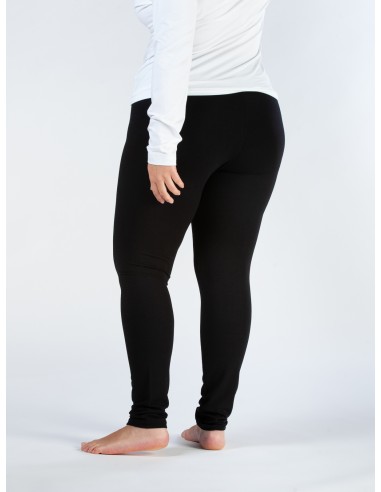 LEGGINGS BASIC IN BAMBU'