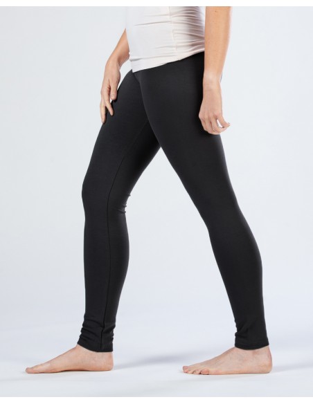 LEGGINGS BASIC IN BAMBU'