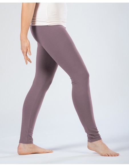 LEGGINGS BASIC IN BAMBU'