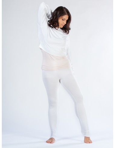 LEGGINGS BASIC IN BAMBU'