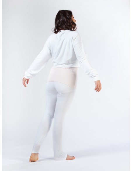 LEGGINGS BASIC IN BAMBU'