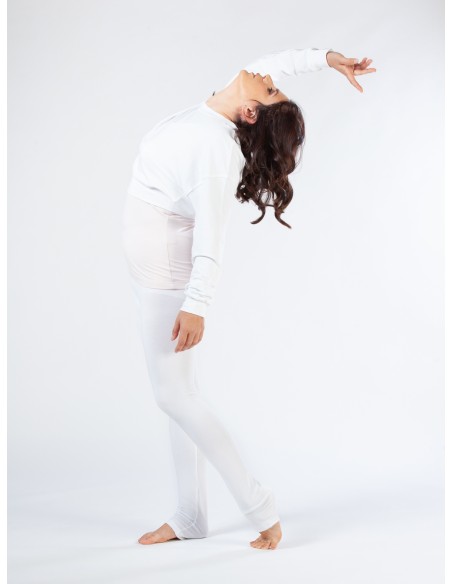 LEGGINGS BASIC IN BAMBU'