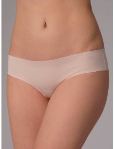 BRASILIANA INVISIBILE IN COTONE BIOLOGICO GOTS - NUDE 2