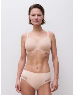 REGGISENO MINIMAL INVISIBILE SFODERATO "EASYBLISS" - NUDE 2