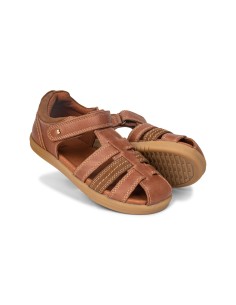 SANDALO BOBUX KIDS+ ROAM - CUOIO 2