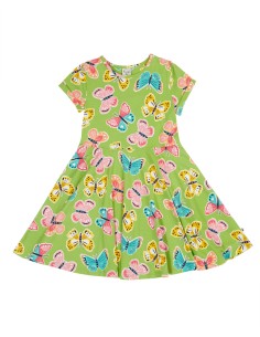 ABITO MANICA CORTA "SKATER"