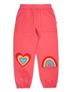 PANTALONE TUTA IN COTONE BIOLOGICO "MALPAS HAPPY"