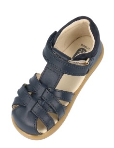 SANDALO BOBUX I-WALK JUMP IN PELLE - NAVY 2