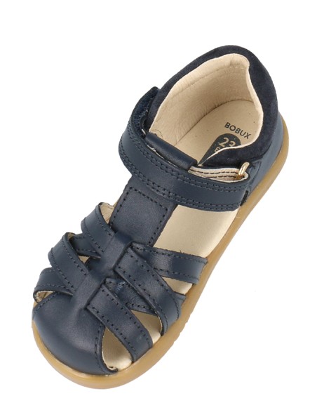 SANDALO BOBUX I-WALK JUMP IN PELLE