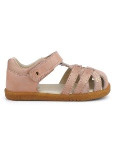 SANDALO BOBUX I-WALK JUMP IN PELLE - ROSA