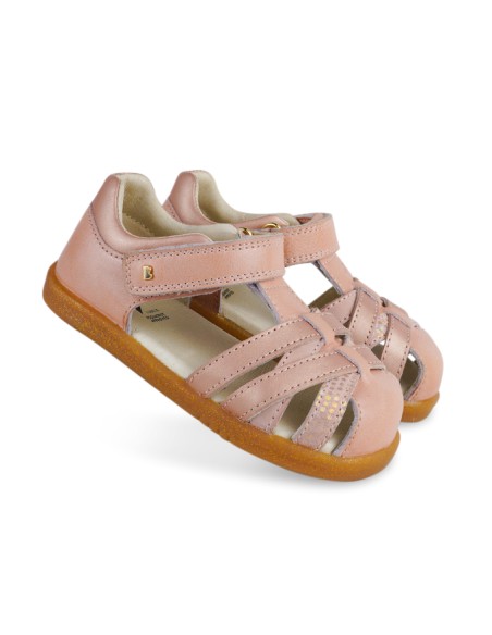 SANDALO BOBUX I-WALK JUMP IN PELLE