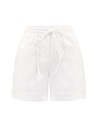 SHORTS IN 100% LINO "TARA"
