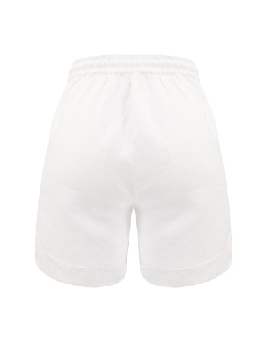SHORTS IN 100% LINO "TARA"