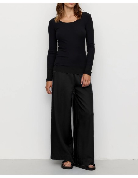 PANTALONE AMPIO IN LYOCELL “PILEA”