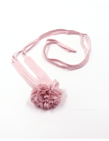 T-SHIRT CINDY CON FIOCCO IN SETA BIOLOGICA,...