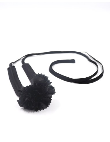 T-SHIRT CINDY CON FIOCCO IN SETA BIOLOGICA,...