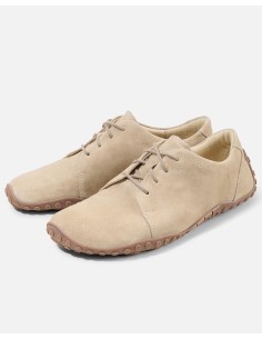 SNEAKER BAREFOOT DONNA "JOYCE 2.0" - BEIGE