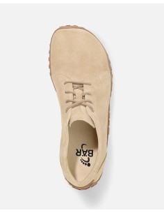SNEAKER BAREFOOT DONNA "JOYCE 2.0" - BEIGE 2