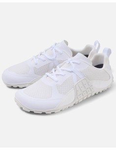 SNEAKER BAREFOOT SPORTIVA UNISEX "LIGHT FLEX" - BIANCO