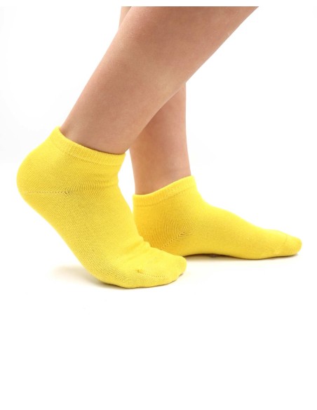 CALZINI CORTI BAMBINI IN BAMBU "BASIC"
