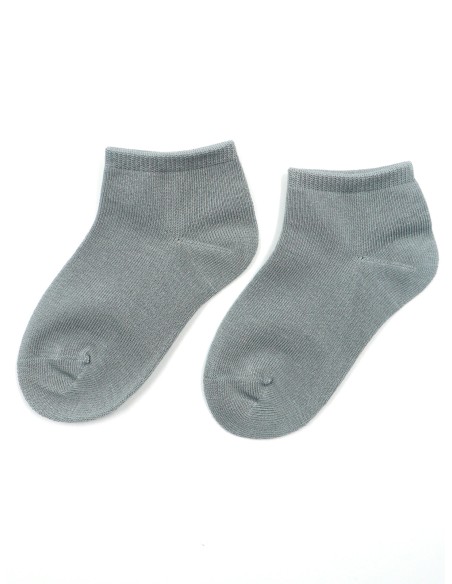 CALZINI IN BAMBU'KIDS CORTI "BASIC"