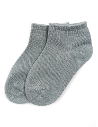 CALZINI IN BAMBU'KIDS CORTI "BASIC"