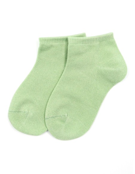 CALZINI IN BAMBU'KIDS CORTI "BASIC"