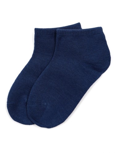 CALZINI IN BAMBU'KIDS CORTI "BASIC"