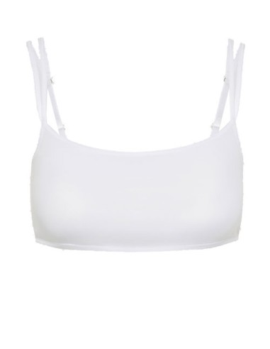 REGGISENO TOP LEGGERO IN COTONE BIOLOGICO