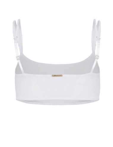 REGGISENO TOP LEGGERO IN COTONE BIOLOGICO