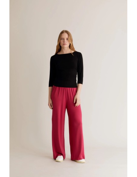 PANTALONE PALAZZO "BINITA"