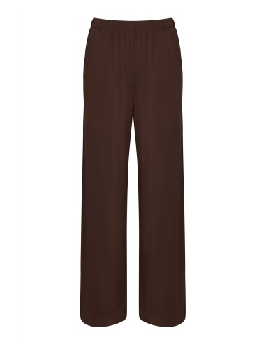 PANTALONE A PALAZZO IN MODAL "BINITA"