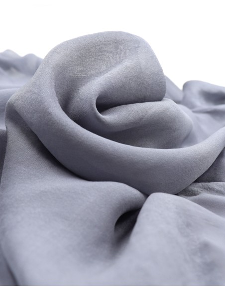 BLUSA BOHEMIEN IN 100% SETA CHIFFON "SIKO"