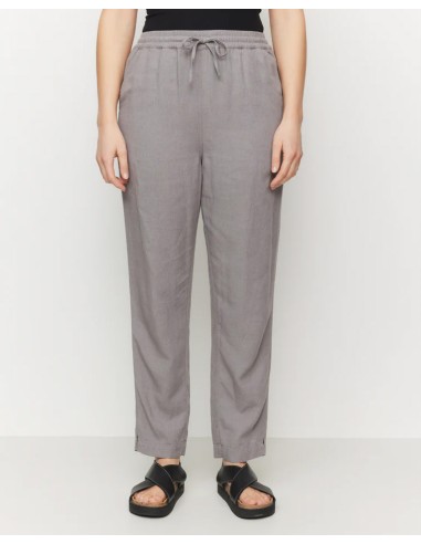 PANTALONE  IN ECOVISCOSA E LINO "MOONFLOWER"